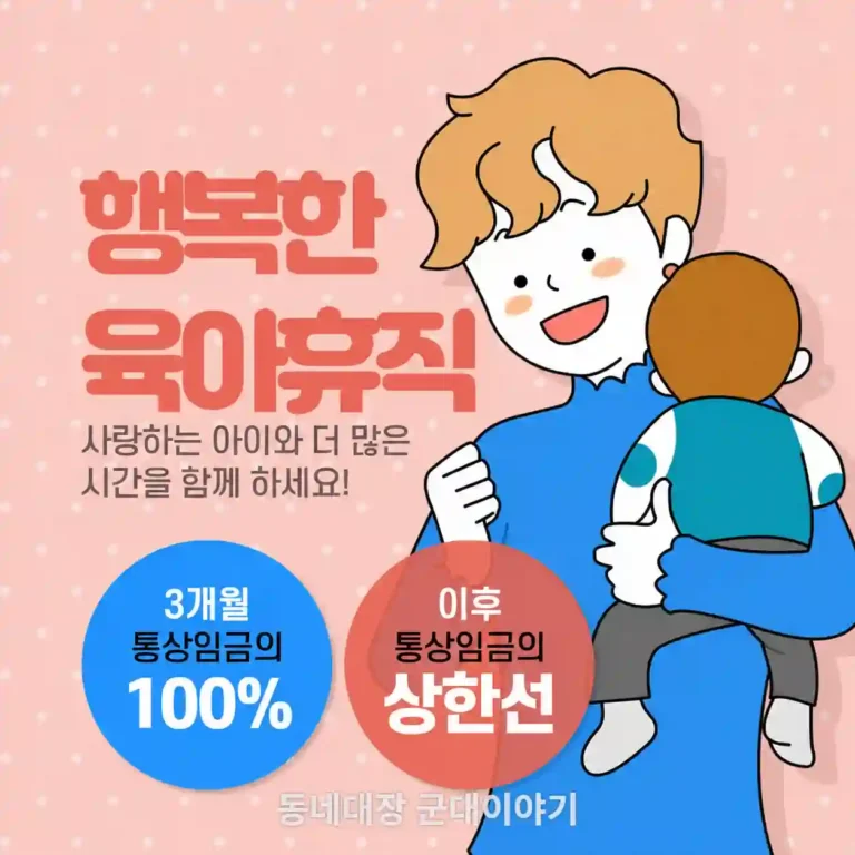 육아휴직 6+6 제도 등 한부모_공무원 총정리_ 자격·기간·급여