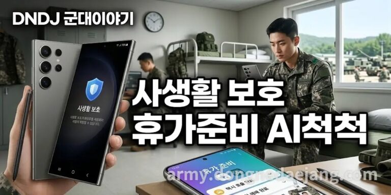 갤럭시 S26 울트라 vs S25 비교: 군 장병이 무조건 ‘울트라’로 가야 하는 이유