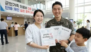 군 단체보험 가족 가입 대상｜배우자·자녀·부모 확인방법