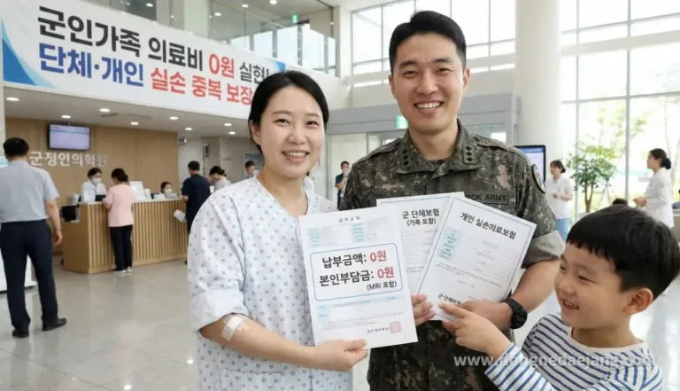 군 단체보험 가입 가능 조건! 가족수당 받는 부모까지? ‘의료비 철통 방어’