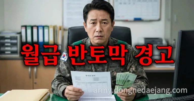 2026 전직지원교육 수당의 지급(유지) 및 중단 항목