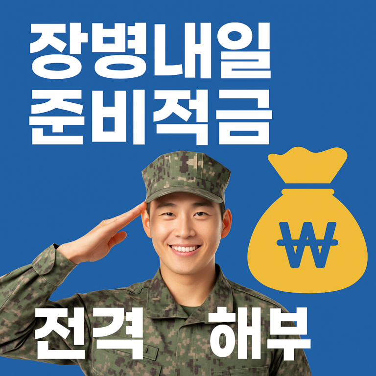 2025 군 복무기간 단축 및 병장 150만원 + 준비지원금 55만원 수당 변화 총정리