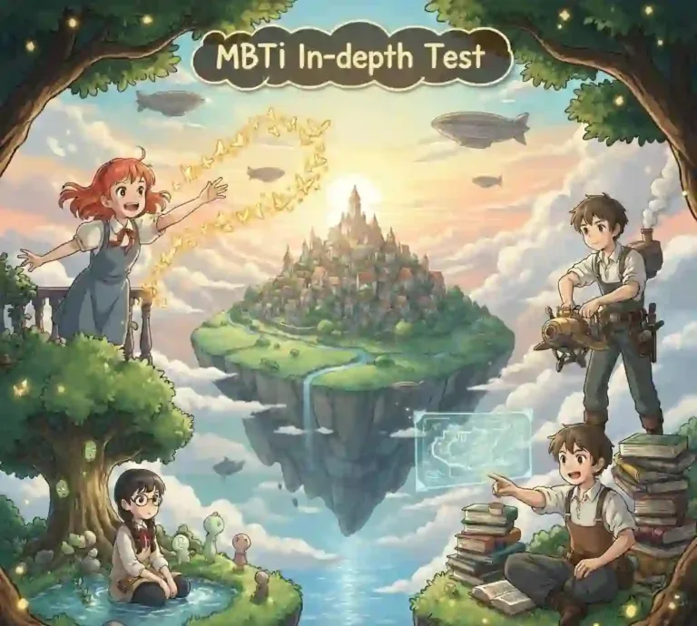 [MBTI 심층테스트] 나와 직업, 당신의 ‘평생 연봉’이 결정됩니다