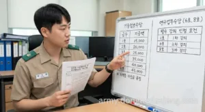 2026 군인 특수업무수당 중 군무원 기술정보수당과 연구업무수당 지급 기준 : 내 전문성에 맞는 혜택 찾기