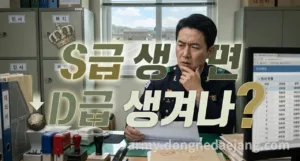 성과상여금 D급 왜 있을까? 군인·군무원 110%의 불편한 진실